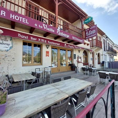 Logis Hotel La Vieille Auberge Du Soubestre Arzacq-Arraziguet Exterior foto